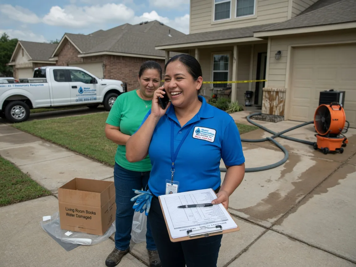 Water Damage Repair James City, PA FAQs